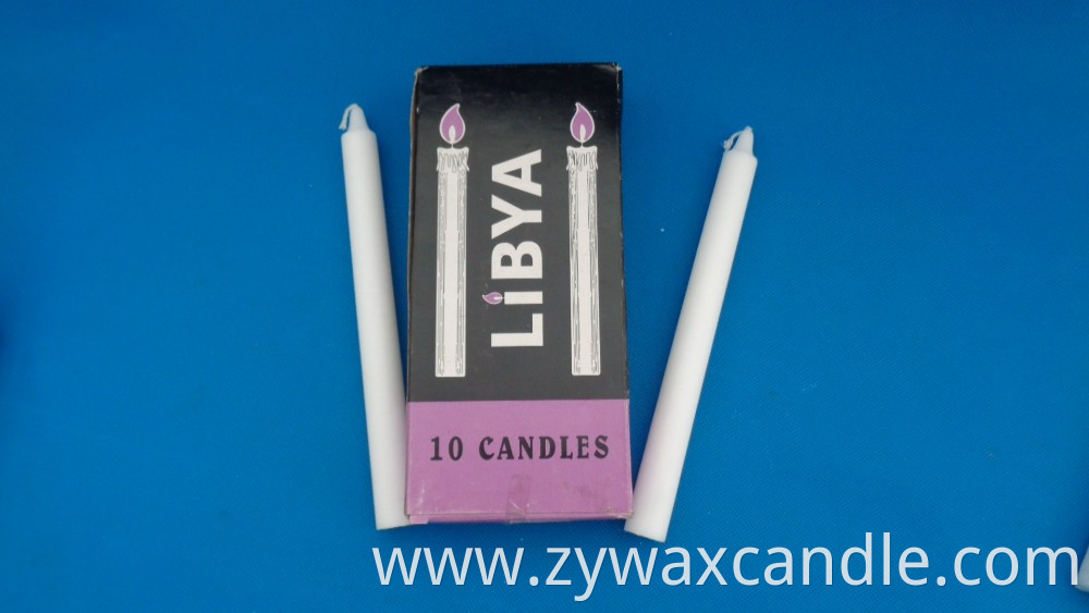 matrix candles 